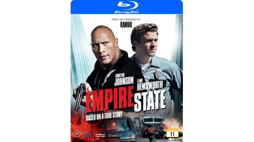 EMPIRE STATE - (Blu-ray), bild 3
