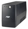 FSP UPS FP 800, 800VA/480W, Line-interactive, 2 utgångar