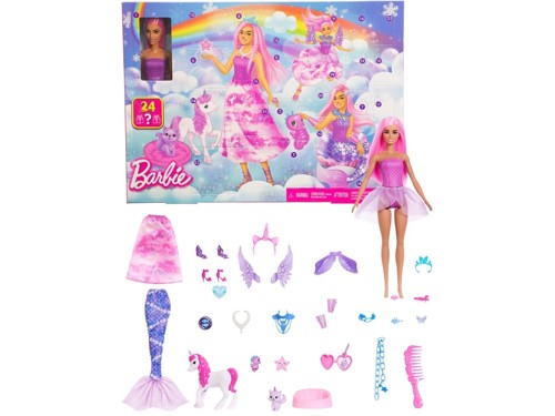 Barbie Fantasy Advent Calendar 2025, bild 3