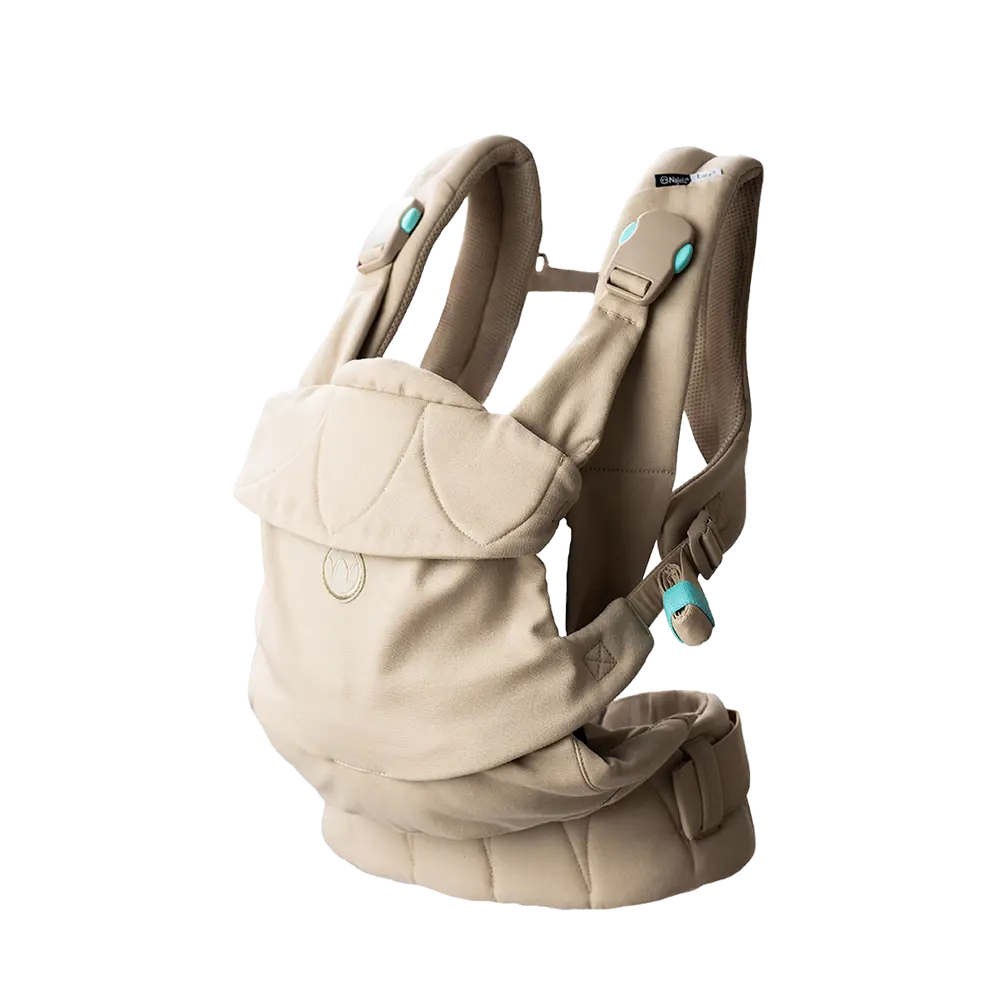 Najell bärsele Easy vol 2, honey beige