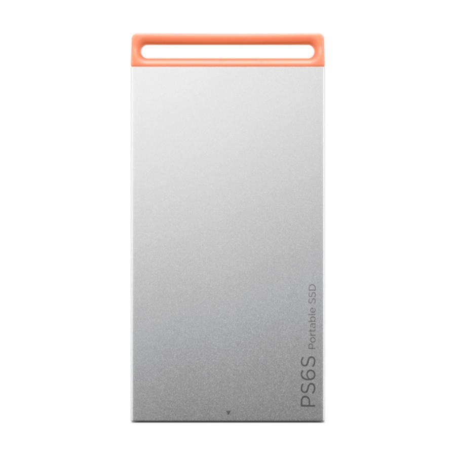 Lenovo PS6S Portable extern SSD 512 GB