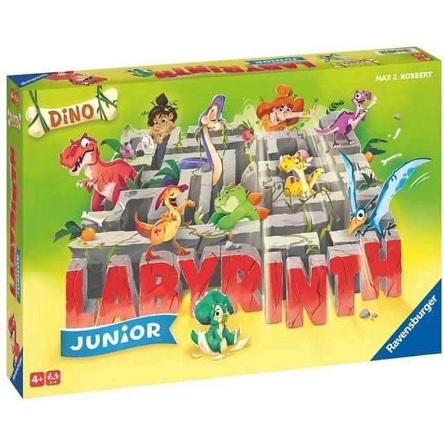 Ravensburger 10622363, Brädspel, 4 år, 15 min.