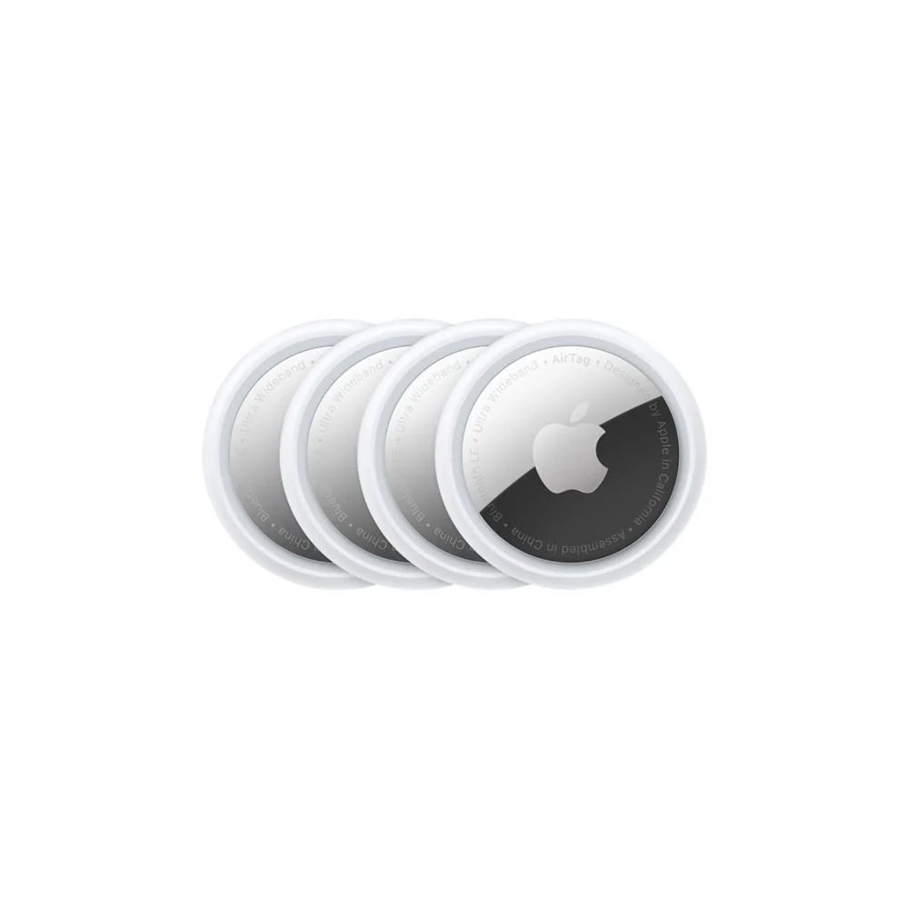 AirTag tracker 4-pack