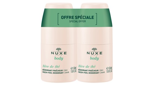 Nuxe - Rdt Deo Roll On Duopack 2x50 ml, bild 3