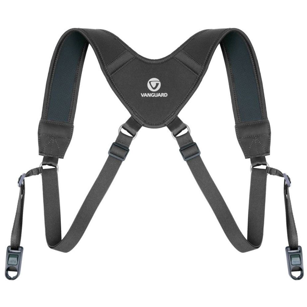 Vanguard VEO Optic Guard H DLX Harness deluxe, svart
