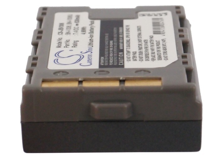 Batteri till Kamera för JVC GR-DVX34K, GR-DVX6K, GR-DVX507EG m.fl., bild 3