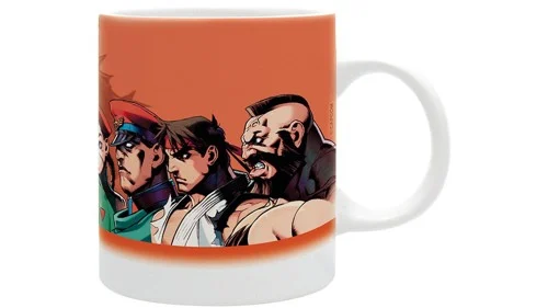 Mugg - Spel - Street Fighter Group (ABY269), bild 3
