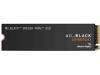 1 TB WD Black SN8100 SSD, M.2 2280 NVMe PCIe Gen.5