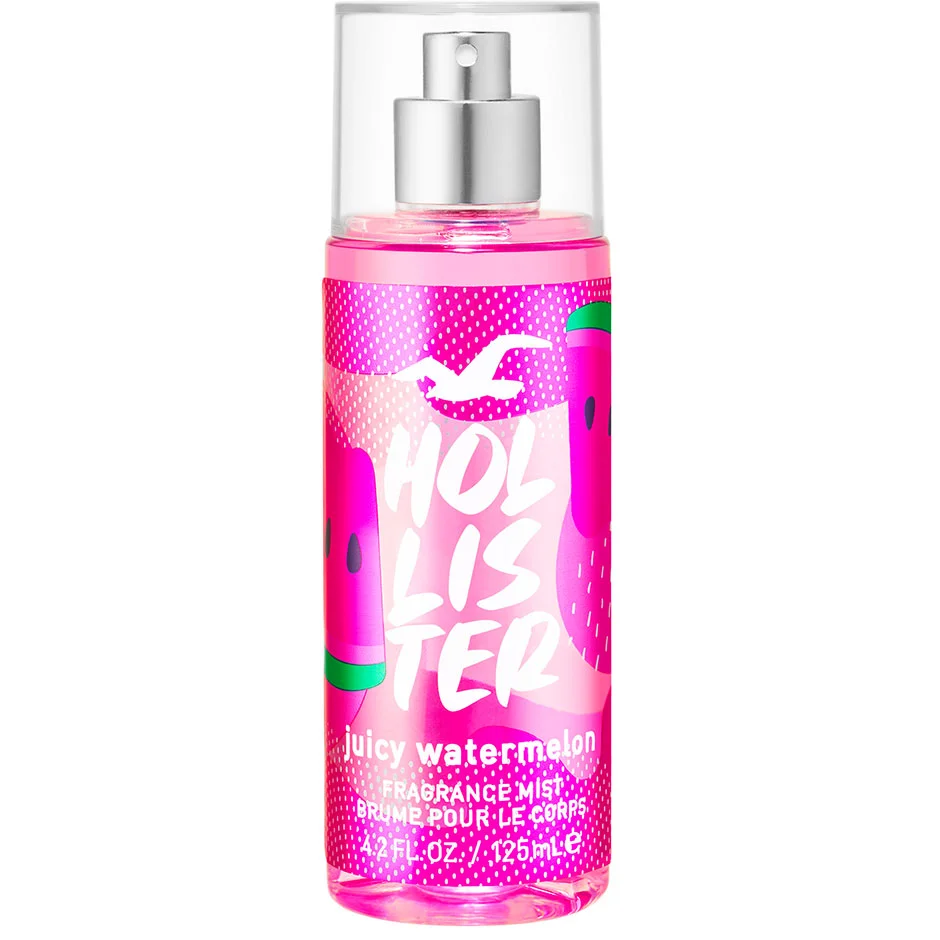 Hollister Juicy Watermelon Body Mist 125 ml
