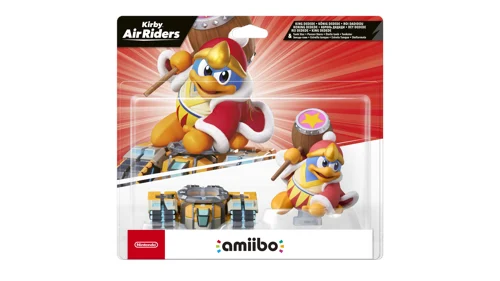 amiibo King Dedede & Tank Star, bild 4