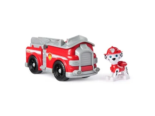 Paw Patrol - Marshall Bas Fordon 2.0, bild 2