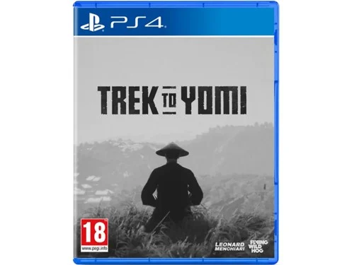 Trek to Yomi, bild 2