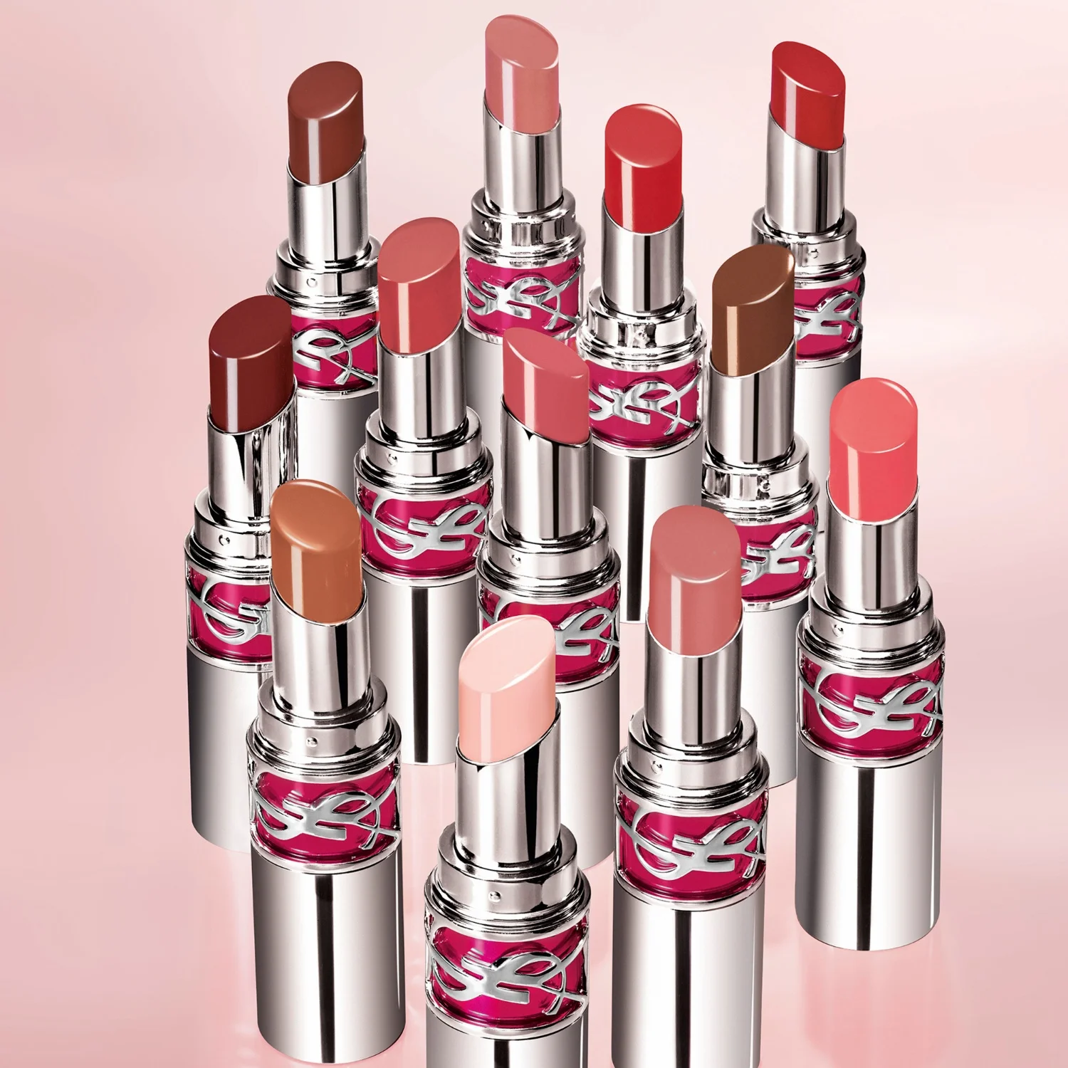 Yves Saint Laurent Candy Glaze 4 Nude Pleasure, bild 5