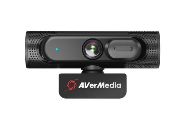 AVerMedia PW315 - Webbkamera - färg