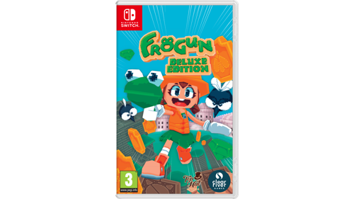 Frogun - Deluxe Edition, bild 3