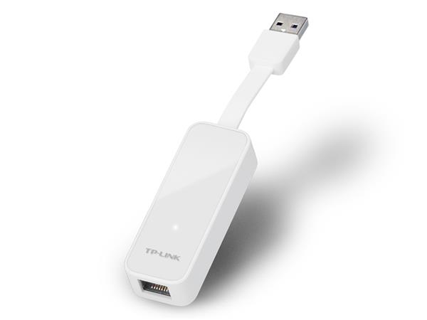 TP-Link UE300 Nätverksadapter, USB-A 3.0 till RJ45, bild 4