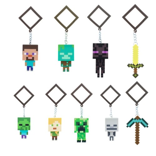 Paladone Minecraft Backpack Buddies Series 4