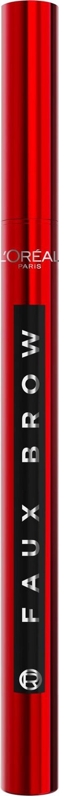 L'Oréal Paris Infaillible Faux Brow Pen 393 Soft Black 393 Soft Black
