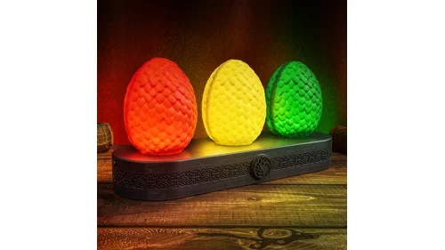 House Of The Dragon Egg Light, bild 3