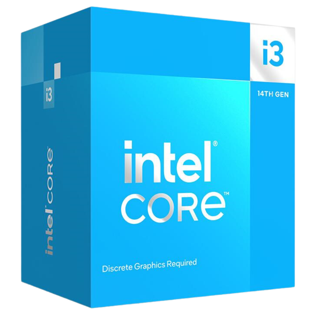 Intel Core i3 14100F processor