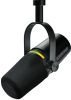 Shure MV7+ USB-C/XLR Podcast Mikrofon - Svart