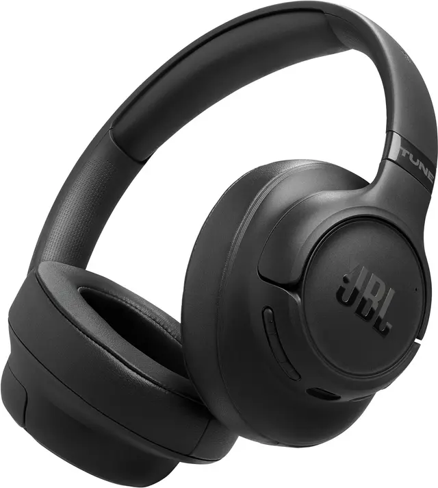 JBL Tune 780NC trådlösa ANC hörlurar, svart