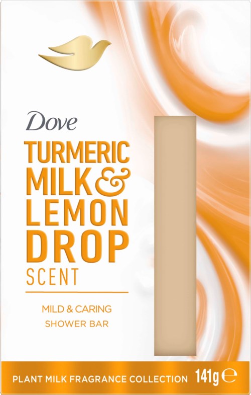 Dove Beauty Bar Turmeric Milk & Lemon Drop 141 g, bild 2