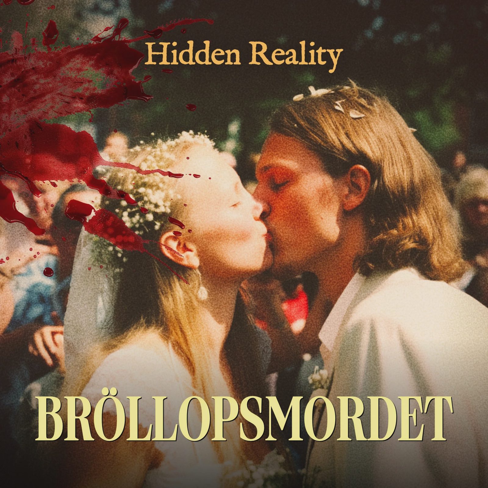 Hidden Reality Mordgåta Bröllopsmordet