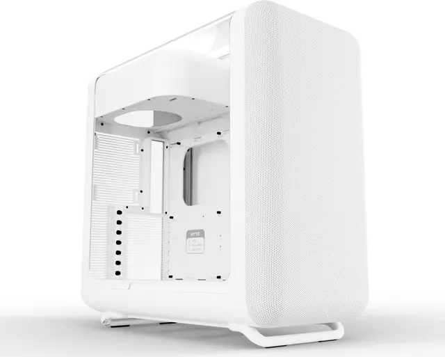 HYTE X50 Tempered Glass PC-chassu(snövitt)