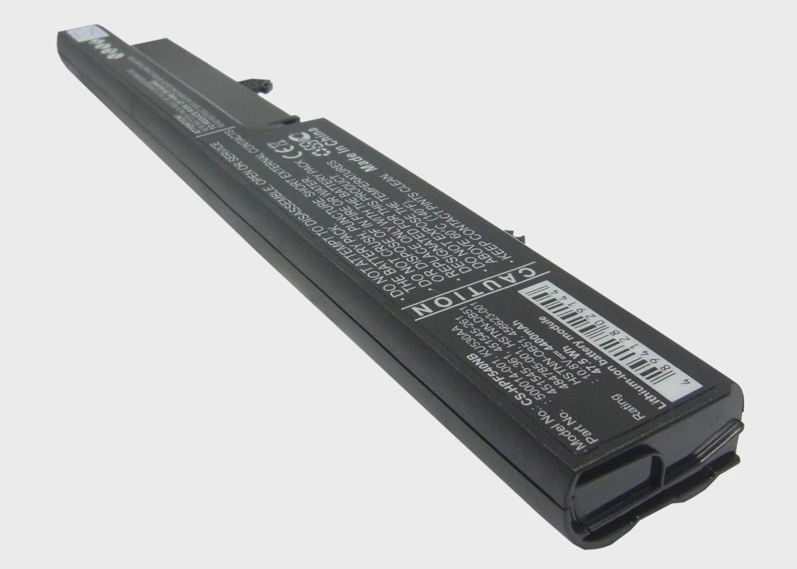 Batteri till Notebook, Bärbar dator för HP 540, 541