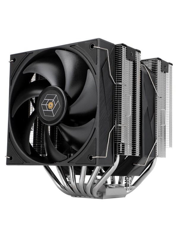 Thermalright Royal Pretor 130 - CPU Luftkylare - Max 28 dBA