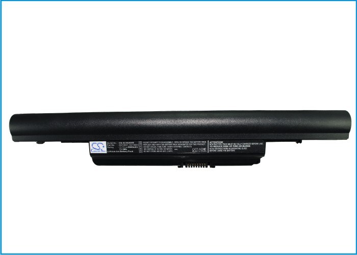 Batteri till Notebook, Bärbar dator för Acer Aspire 3820T, Aspire 3820T-5246 m.fl., bild 5