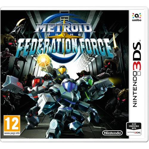 Metroid Prime: Federation Force, bild 4