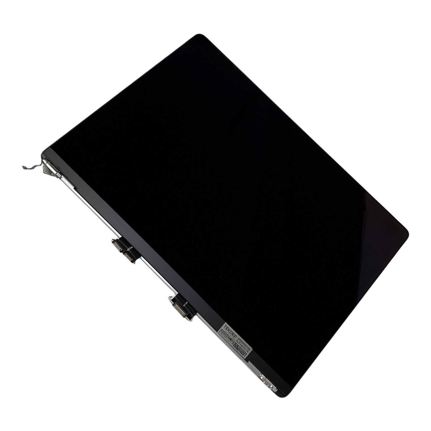 Apple Macbook Pro 16 A2485 / A2780 / A2991 (2021 - 2023) - Skärmbyte - Space Black