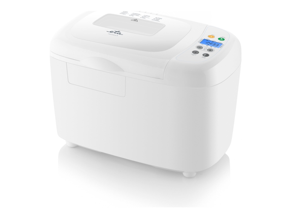 ETA Harmony II 2149 90020 - Bakmaskin - 850 W - vit