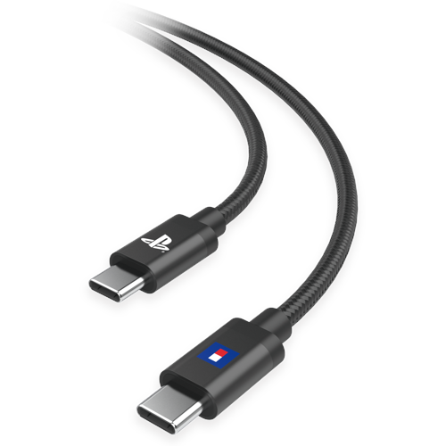 USB-C Charging Play Cable for DualSense Wireless Controller 3m