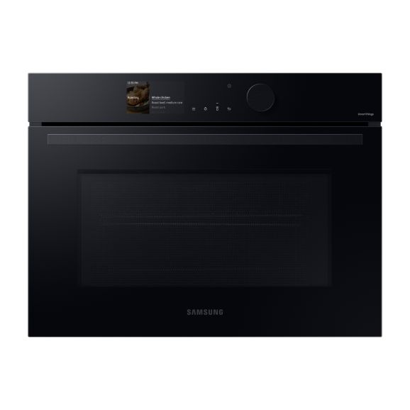 Samsung Serie 6 Bespoke Kompaktugn med mikro NQ5B6753CAK (svart), bild 2