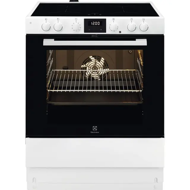 Electrolux 500-serien LKI74440SW induktionsspis, 230V