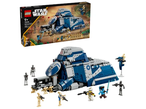 LEGO Star Wars Battle of Felucia Separatist MTT 75435, bild 2