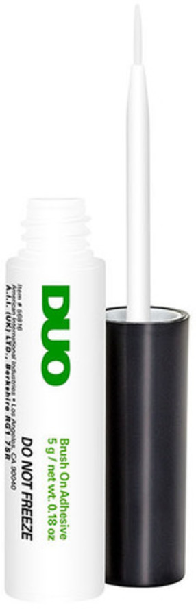 MAC Cosmetics Duo Adhesive Latex Free White/Clear, bild 2