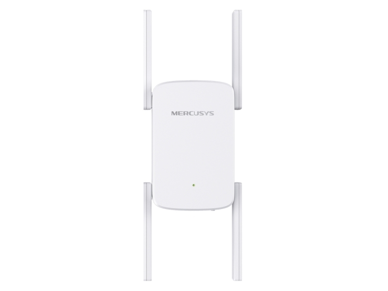 Mercusys ME50G, nätverksrepeater, 1000 Mbit/s, 10,100,1000 Mbit/s, 10/100/1000Base-T(X), IEEE 802.11a, IEEE 802.11ac, IEEE 802.11b, IEEE 802.11g, IEEE 802.11g, IEEE 802.11n, 802.11a, 802.11b, 802.11g, Wi-Fi 4 (802.11n), Wi-Fi 5 (802.11ac)