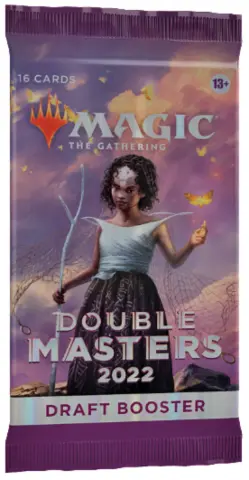Magic Double Masters 2022 Draft Booster