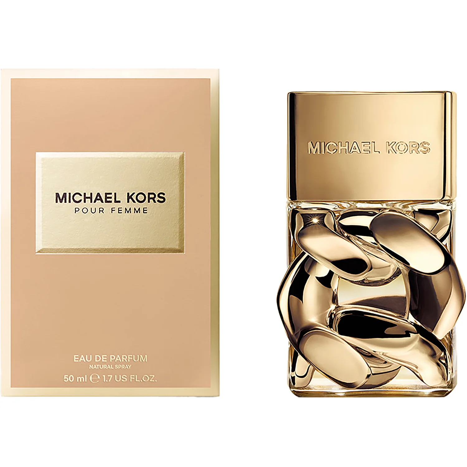 Michael Kors Pour Femme Eau de Parfum 50 ml, bild 2