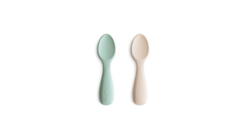 Mushie Toddler Skedar 2-pack (Cambridge Blue / Shifting Sand), bild 5