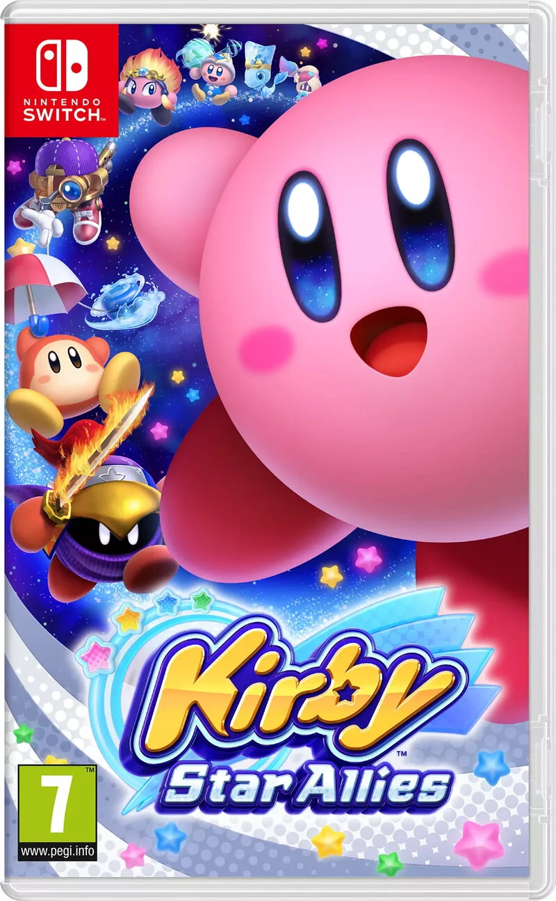 Kirby Star Allies (Bergsala UK4), bild 3