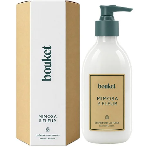 bouket Handkräm Mimosa en Fleur 300 ml