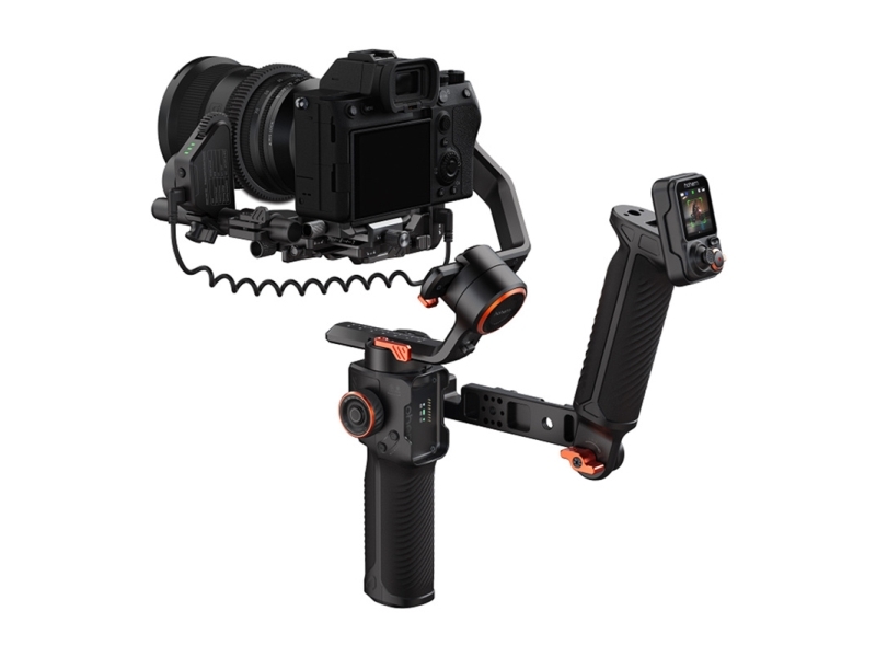 Hohem iSteady MT3 Pro Gimbal Kit