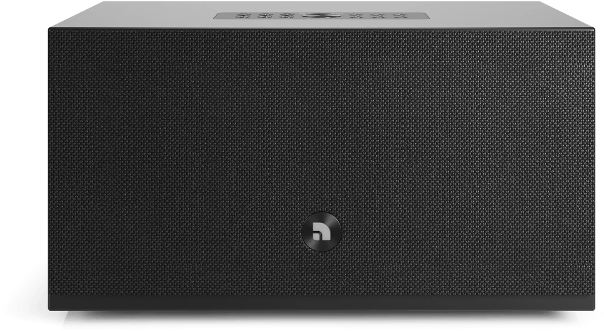 Audio Pro C10 MKII W Multiroom aktiv högtalare, svart, bild 5