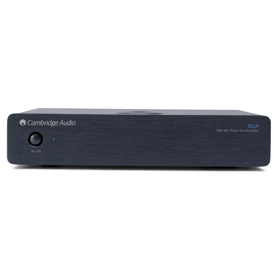Audio 651P