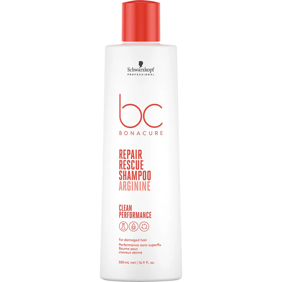 Schwarzkopf Professional BC Bonacure Repair Rescue Shampoo Arginine 500 ml